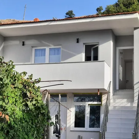 بيت ضيافة Visi's